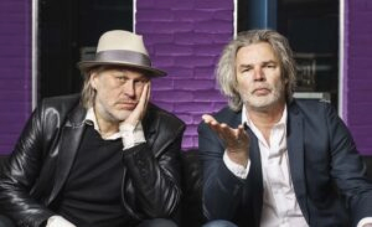 Herman Sandman & Bert Hadders